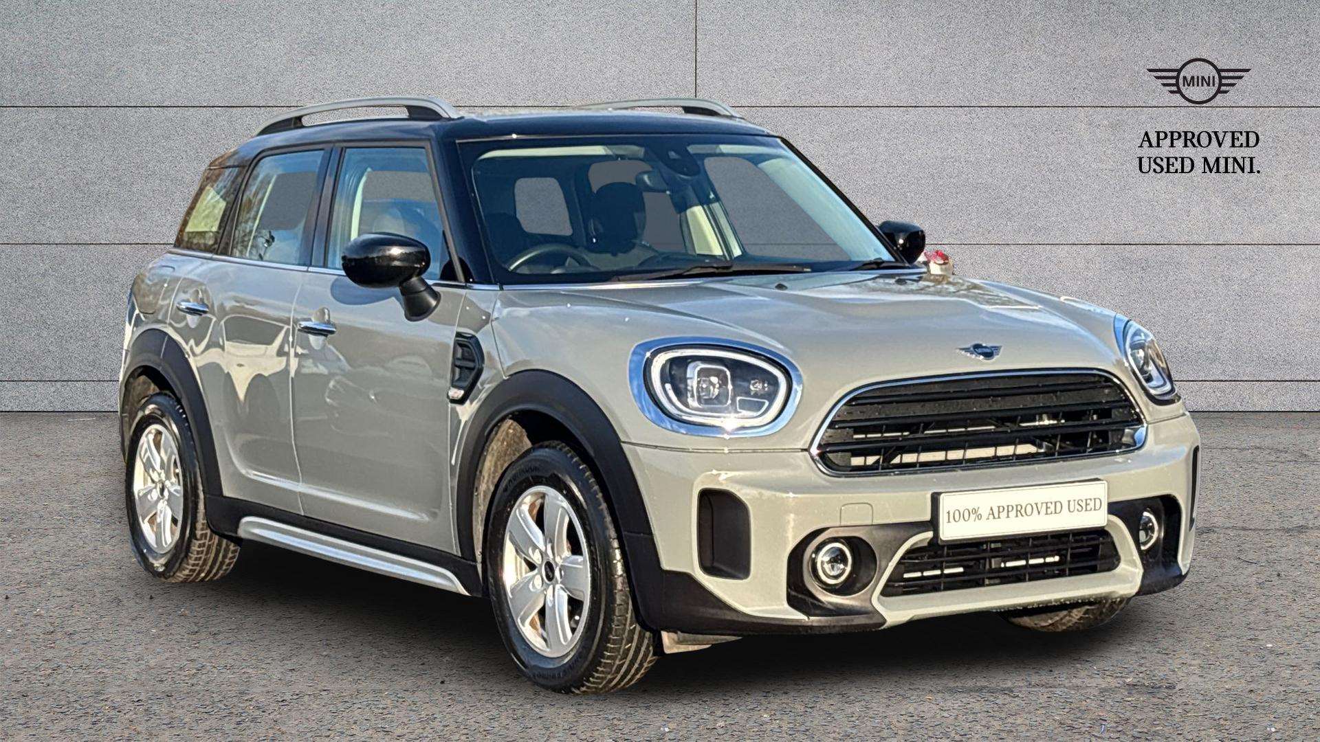 Main listing image - MINI Countryman