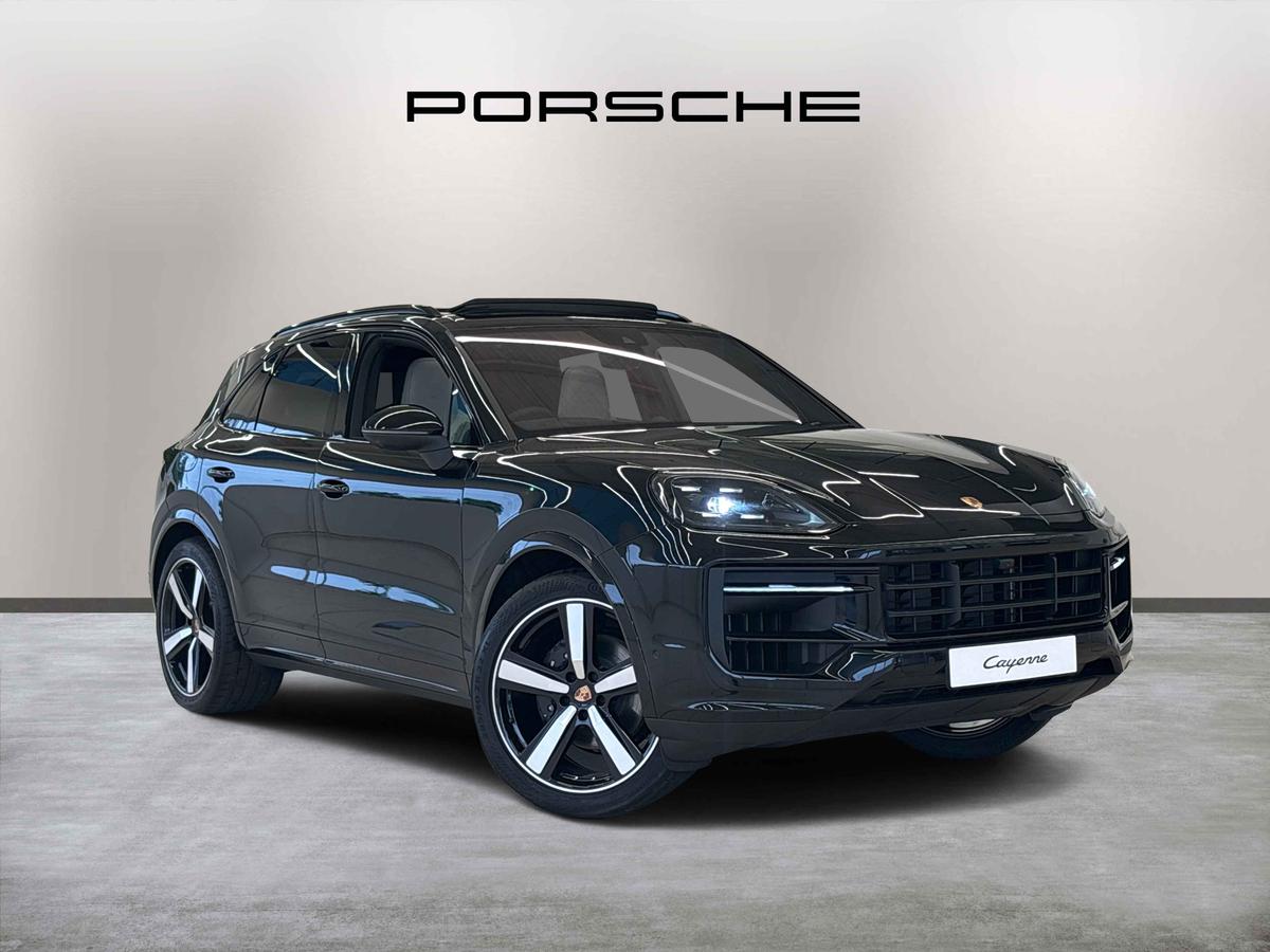 Main listing image - Porsche Cayenne