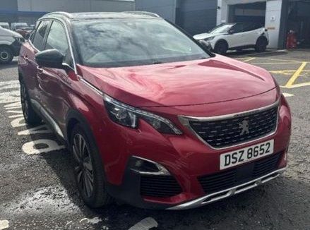 Main listing image - Peugeot 3008