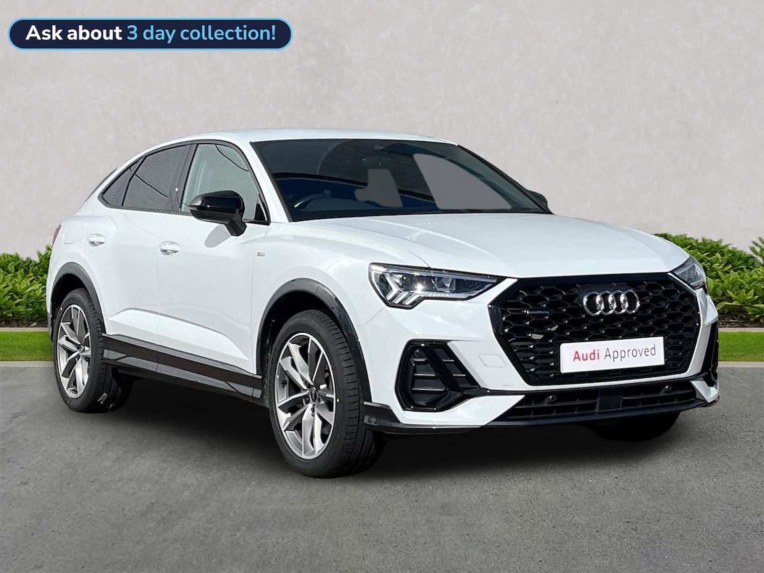 Main listing image - Audi Q3