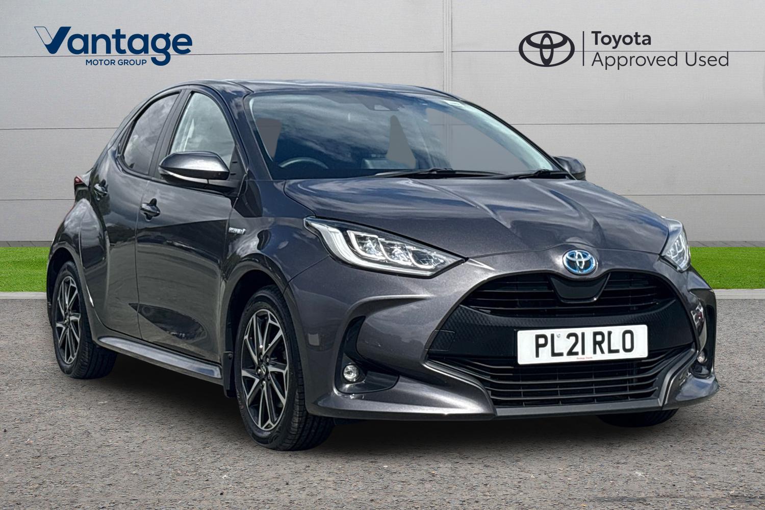 Main listing image - Toyota Yaris