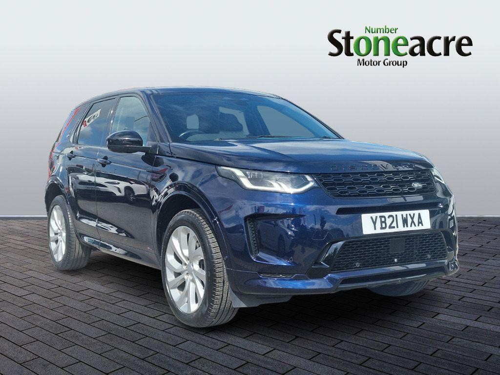 Main listing image - Land Rover Discovery Sport