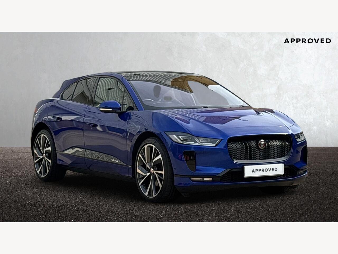 Main listing image - Jaguar I-Pace