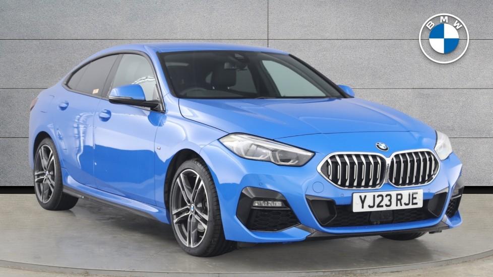 Main listing image - BMW 2 Series Gran Coupe
