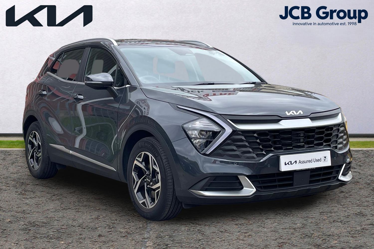 Main listing image - Kia Sportage