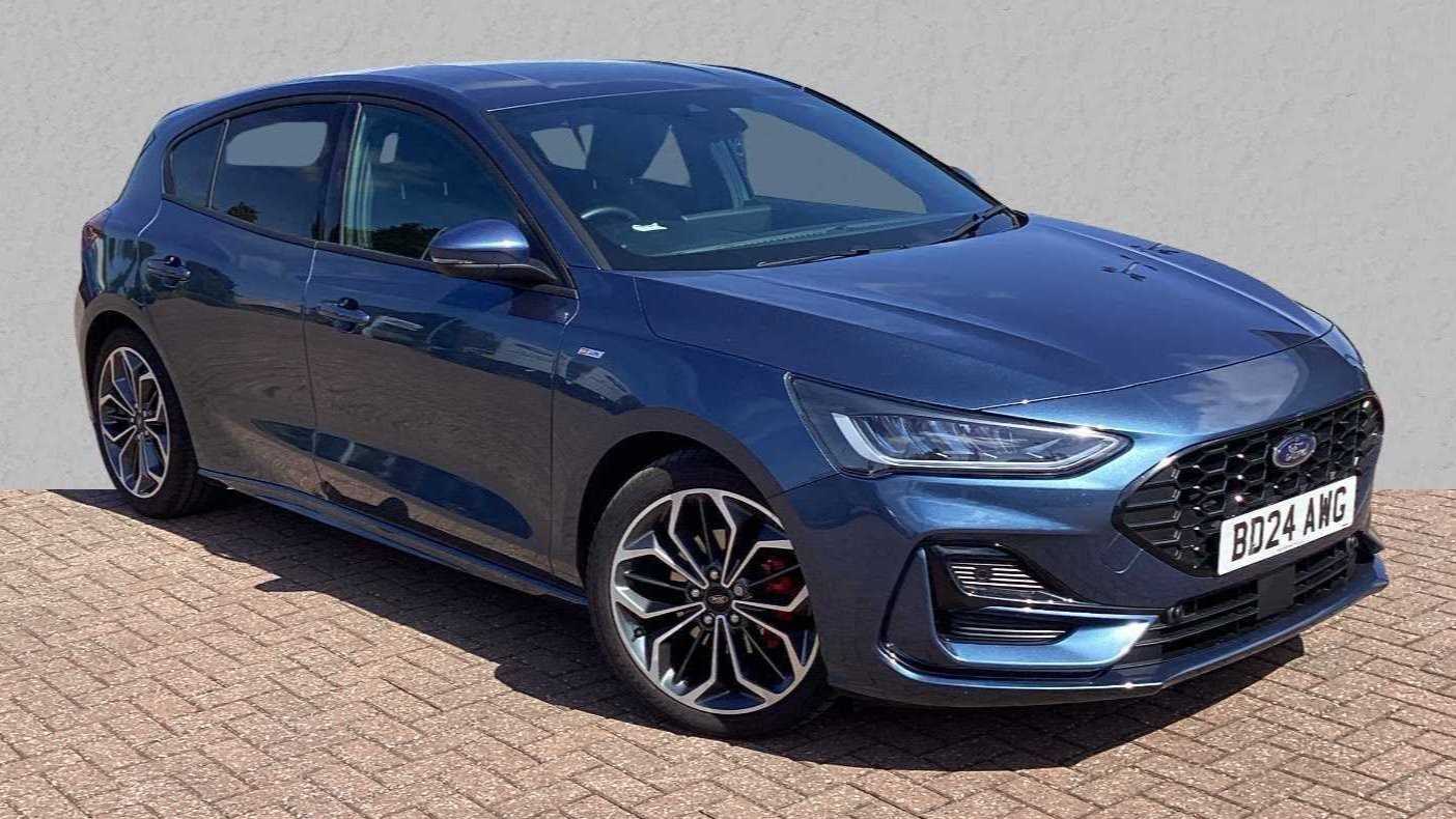 Main listing image - Ford Focus