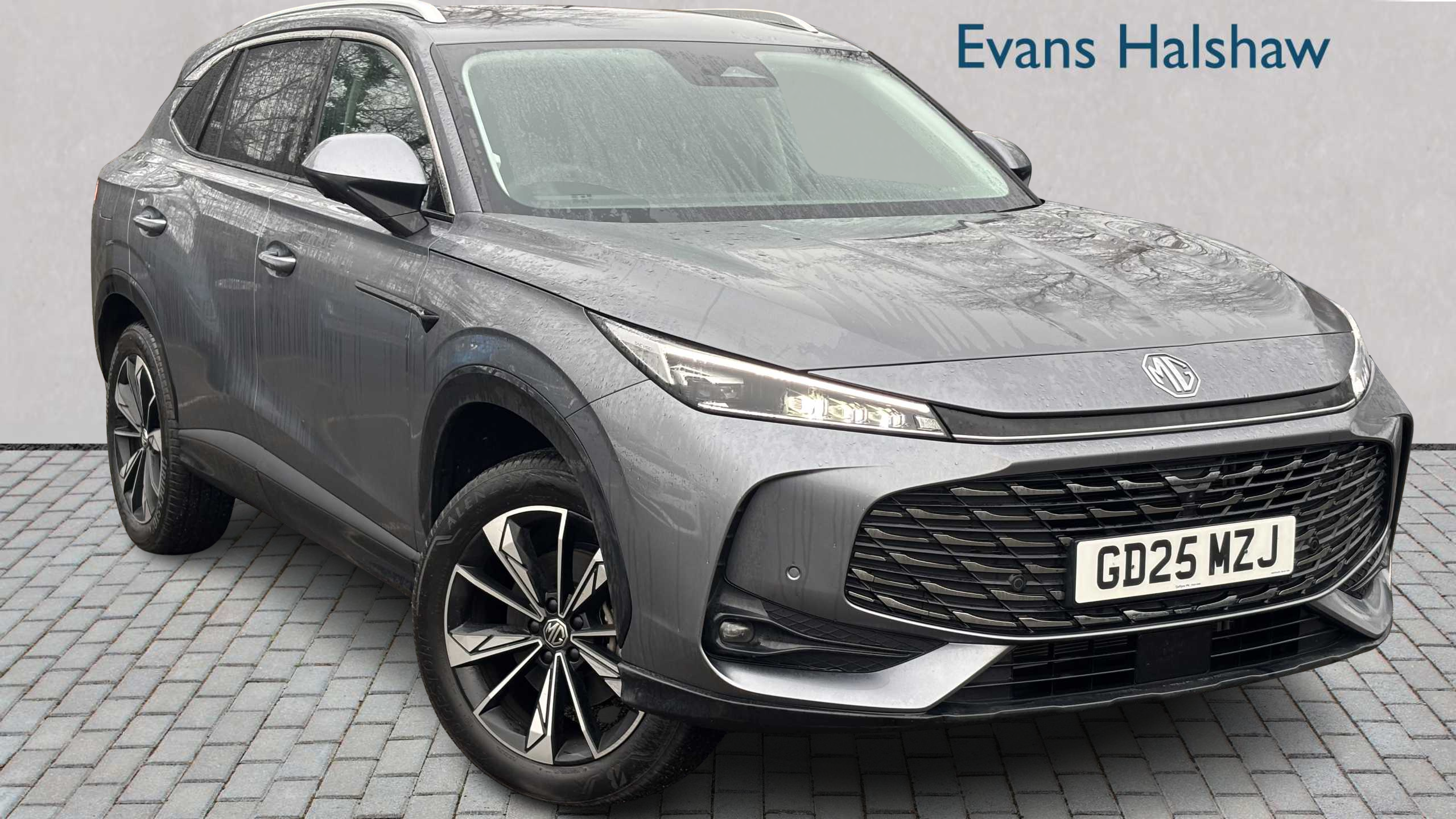 Main listing image - MG HS