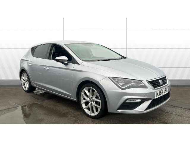 Main listing image - SEAT Leon