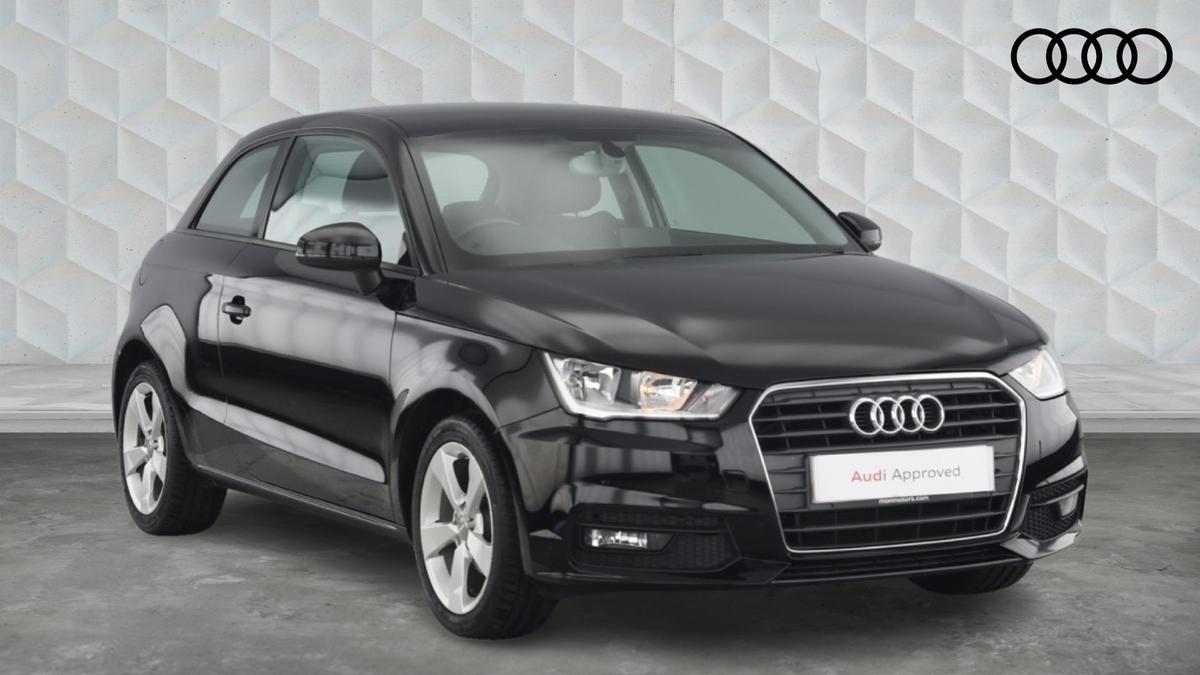 Main listing image - Audi A1