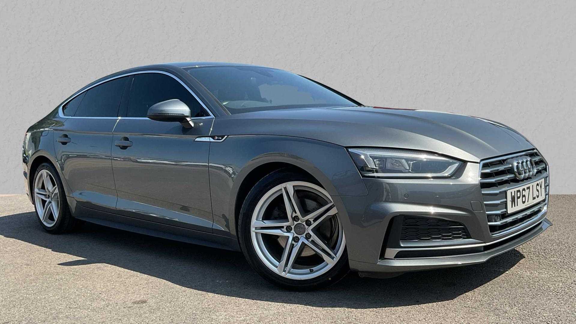 Main listing image - Audi A5 Sportback