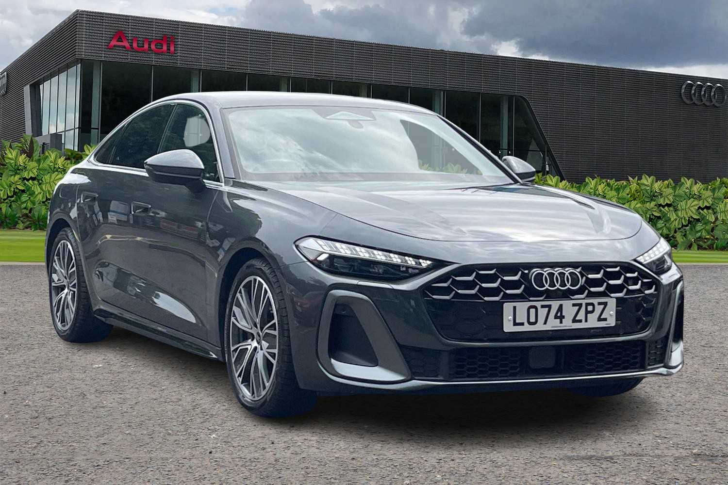 Main listing image - Audi A5