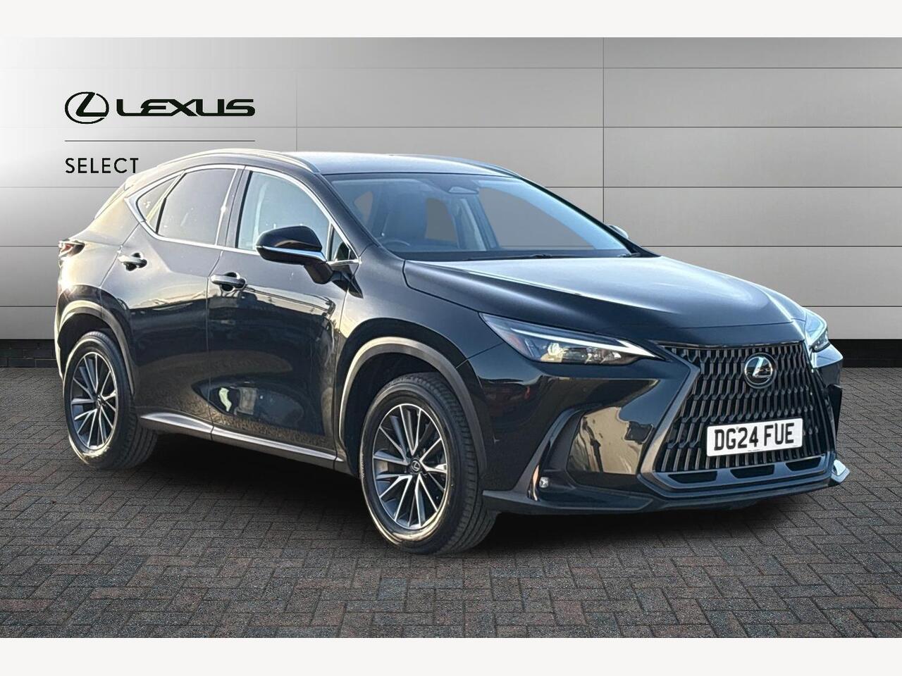 Main listing image - Lexus NX