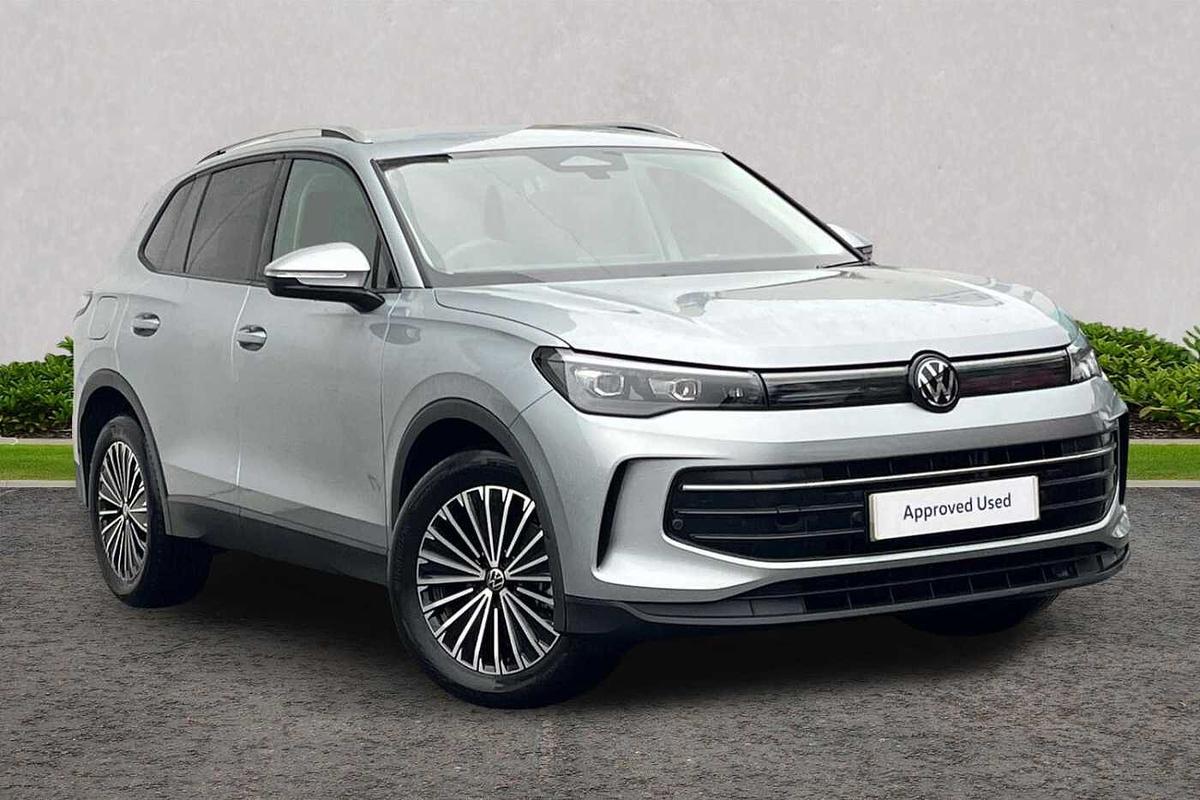 Main listing image - Volkswagen Tiguan