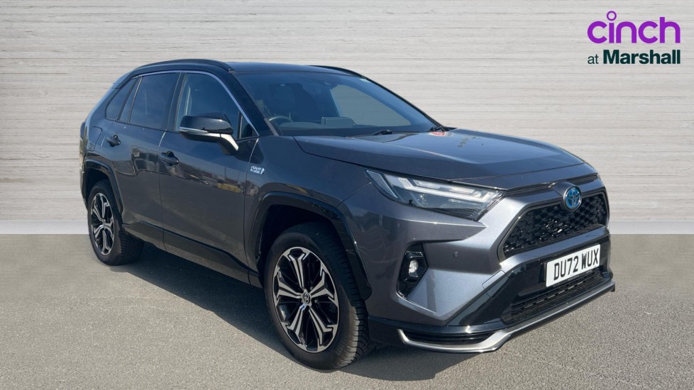 Main listing image - Toyota RAV4