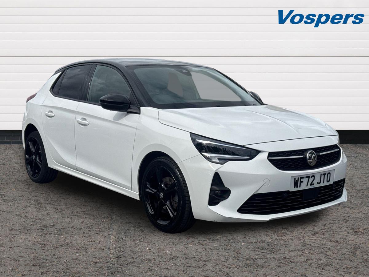 Main listing image - Vauxhall Corsa