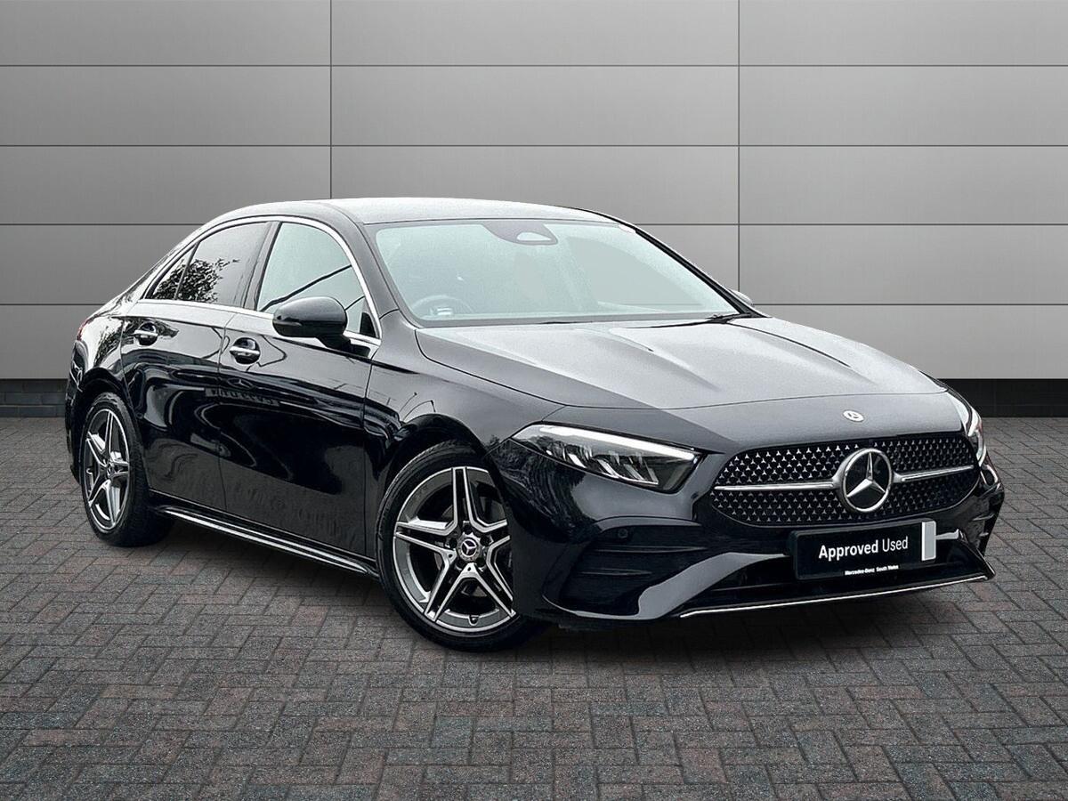 Main listing image - Mercedes-Benz A-Class