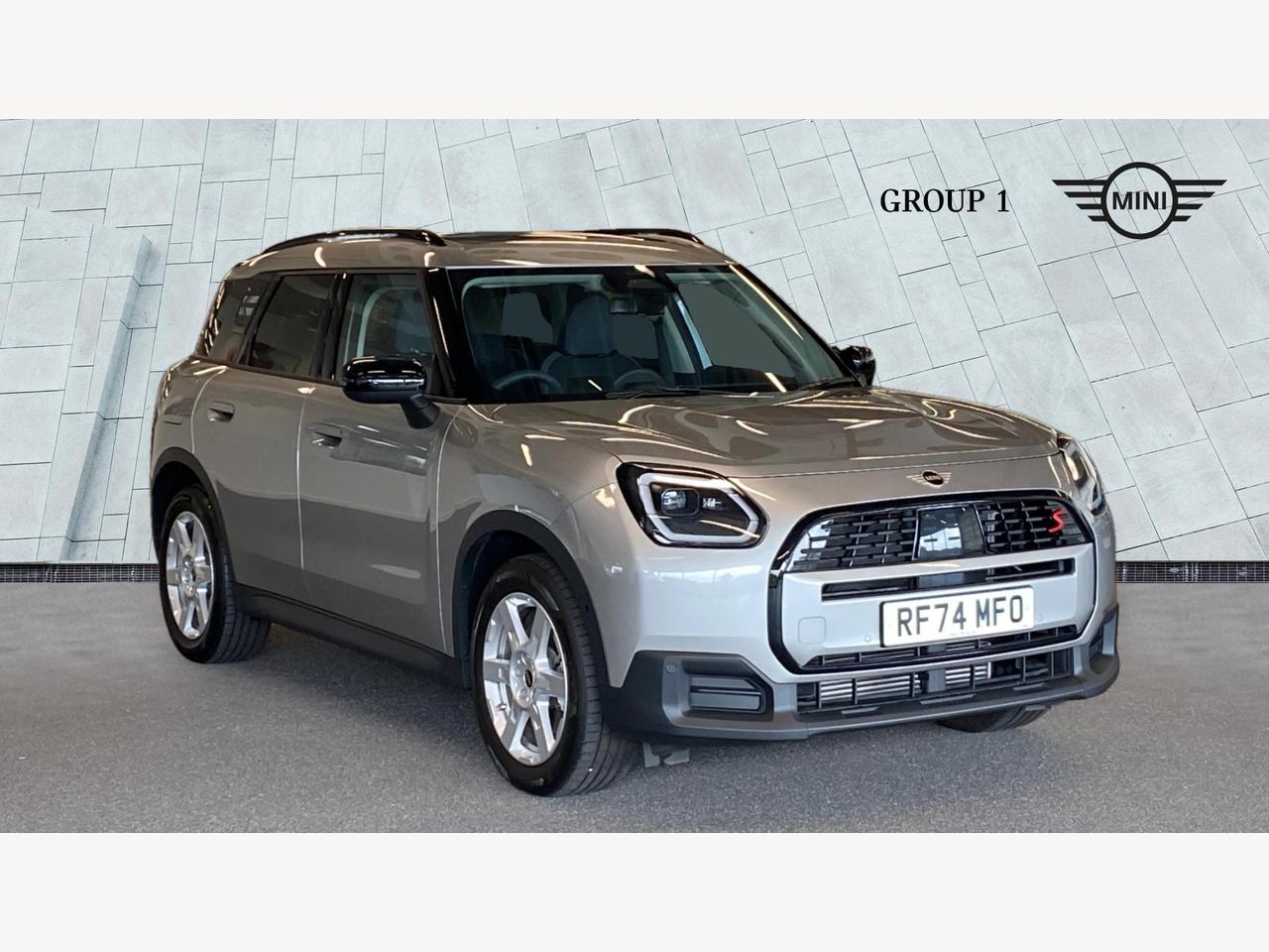 Main listing image - MINI Countryman
