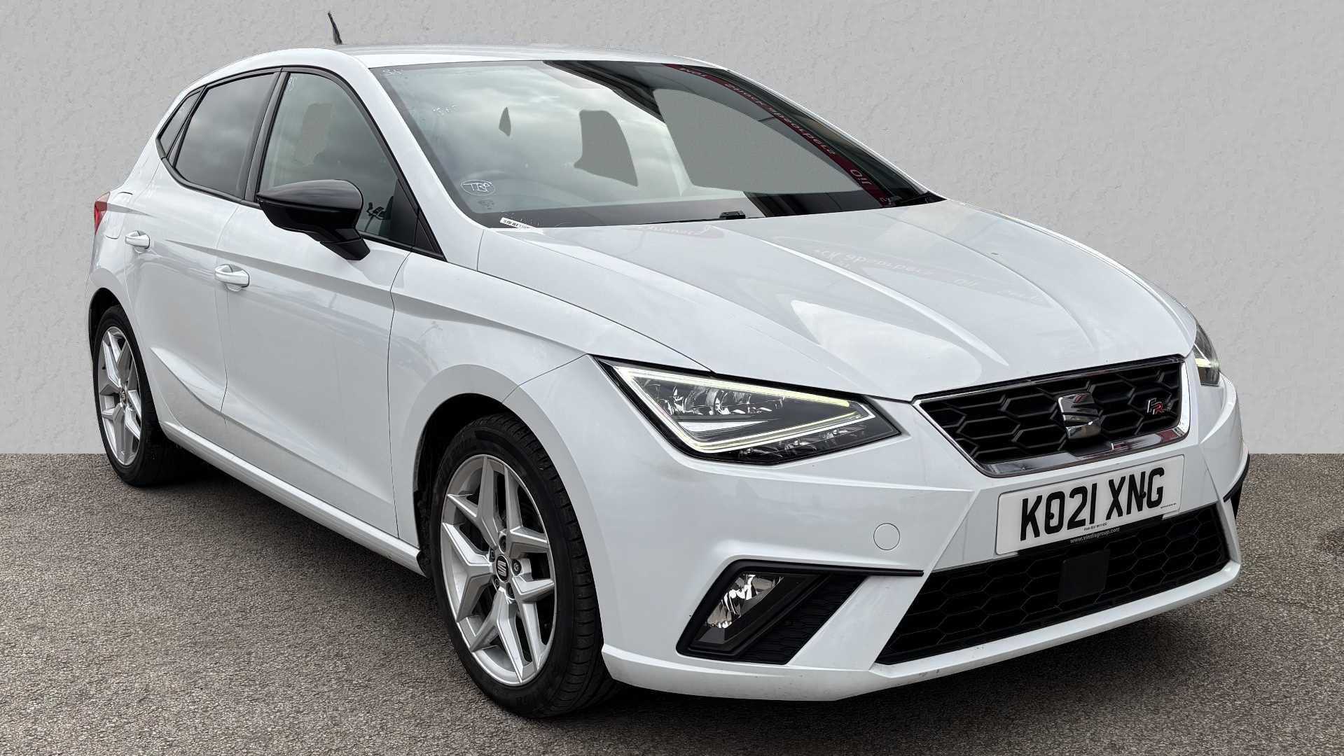 Main listing image - SEAT Ibiza