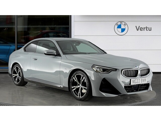 Main listing image - BMW 2 Series