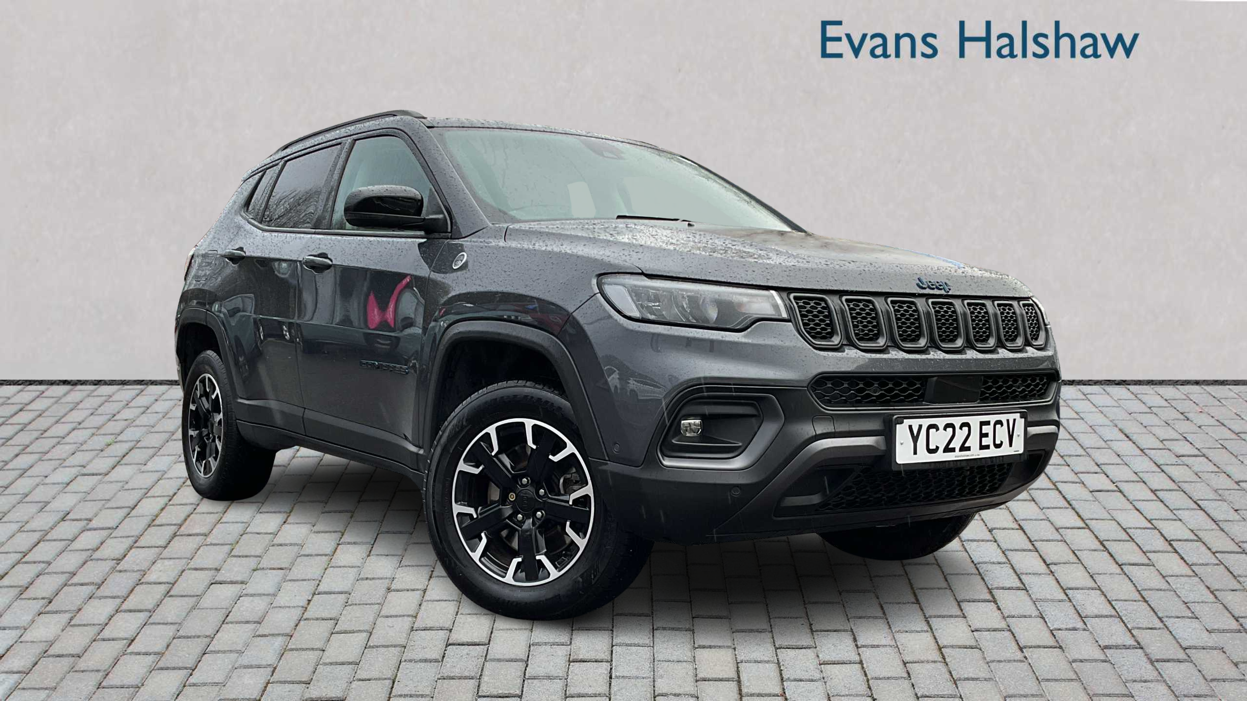 Main listing image - Jeep Compass
