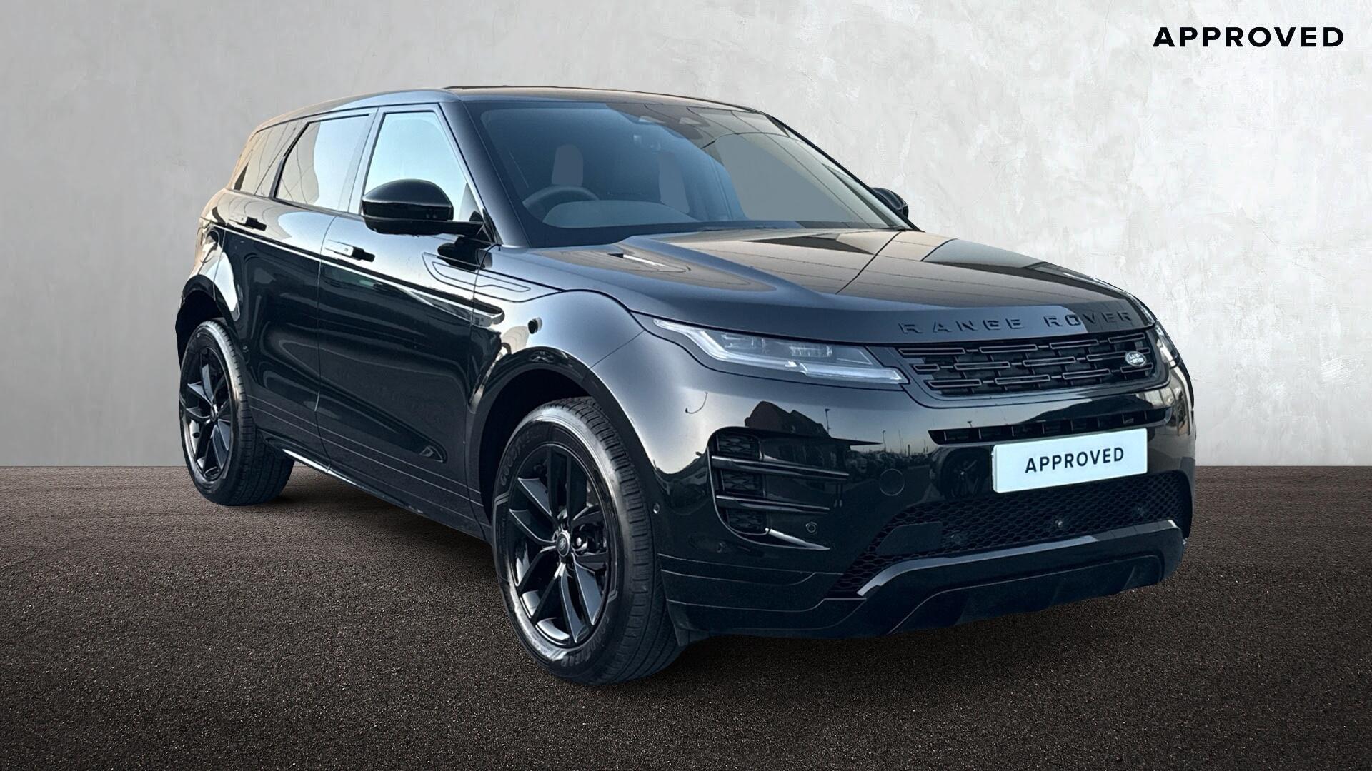 Main listing image - Land Rover Range Rover Evoque