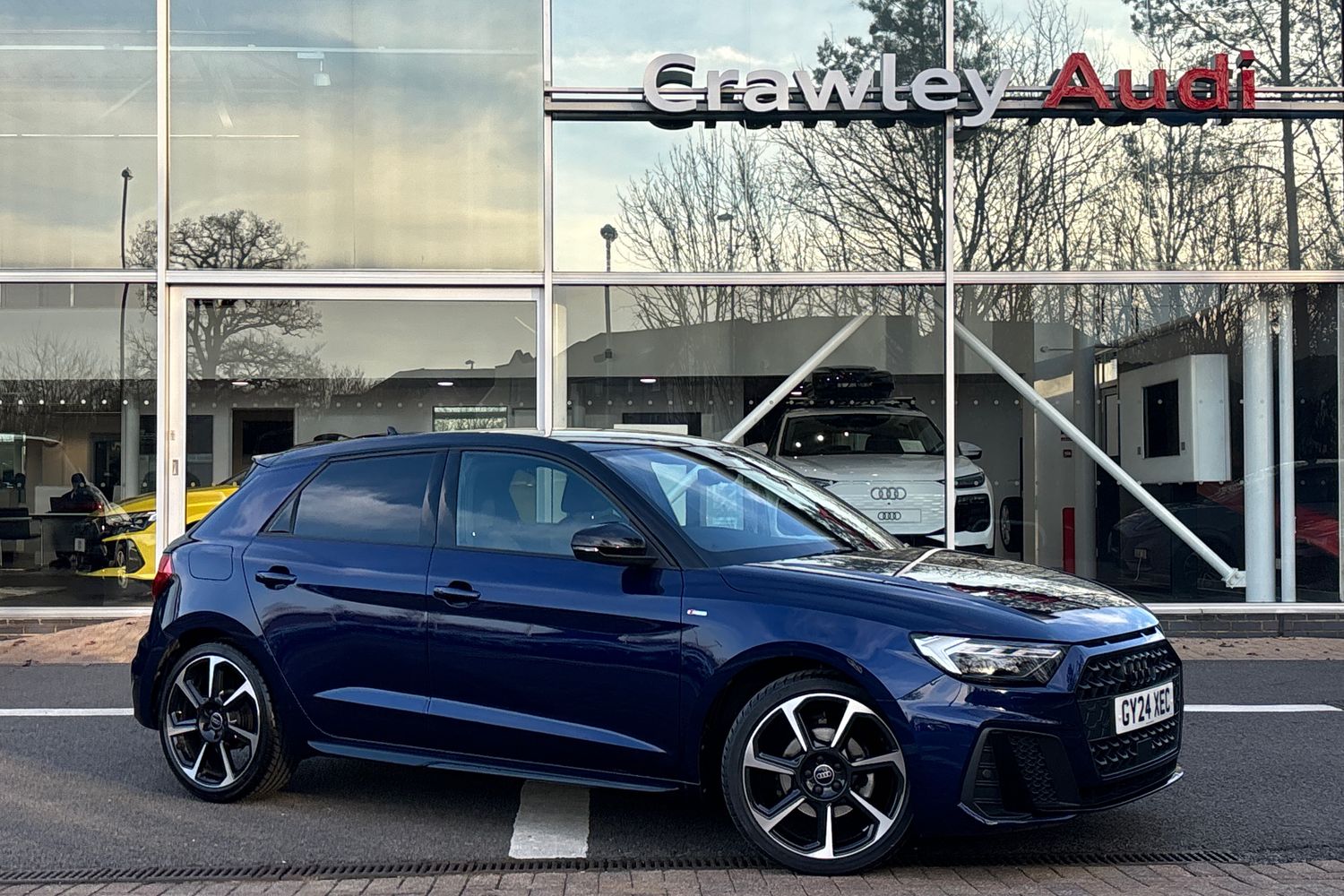 Main listing image - Audi A1