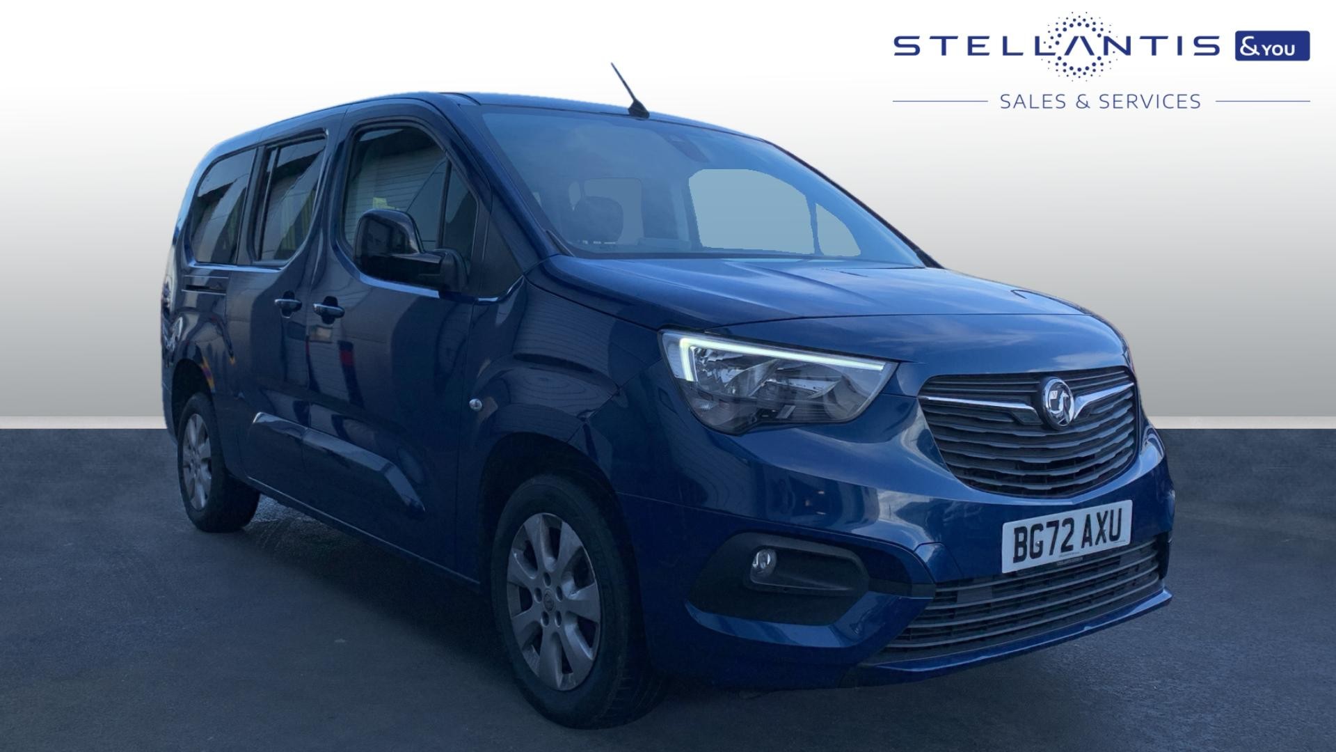 Main listing image - Vauxhall Combo Life