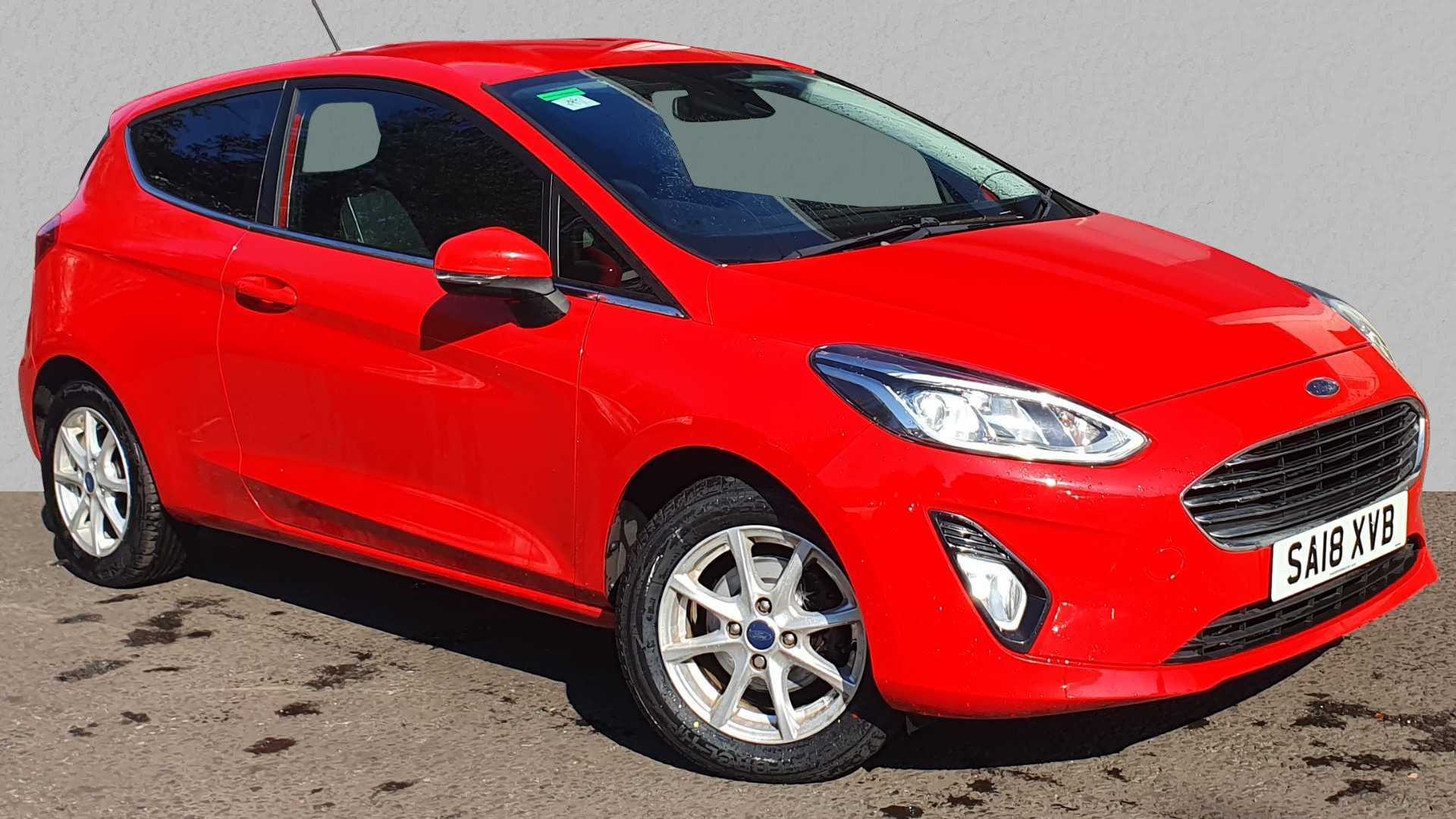 Main listing image - Ford Fiesta