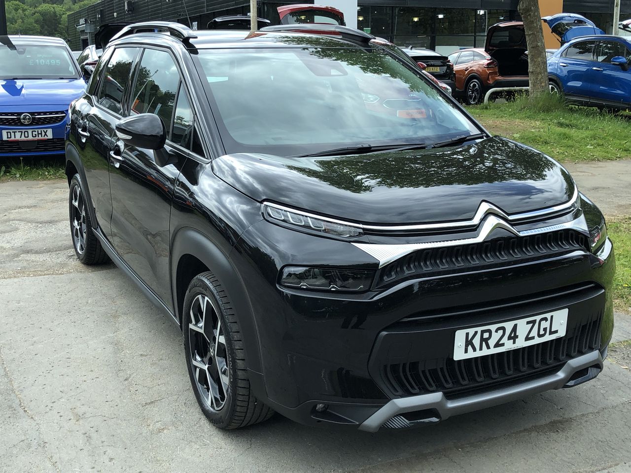 Main listing image - Citroen C3 Aircross
