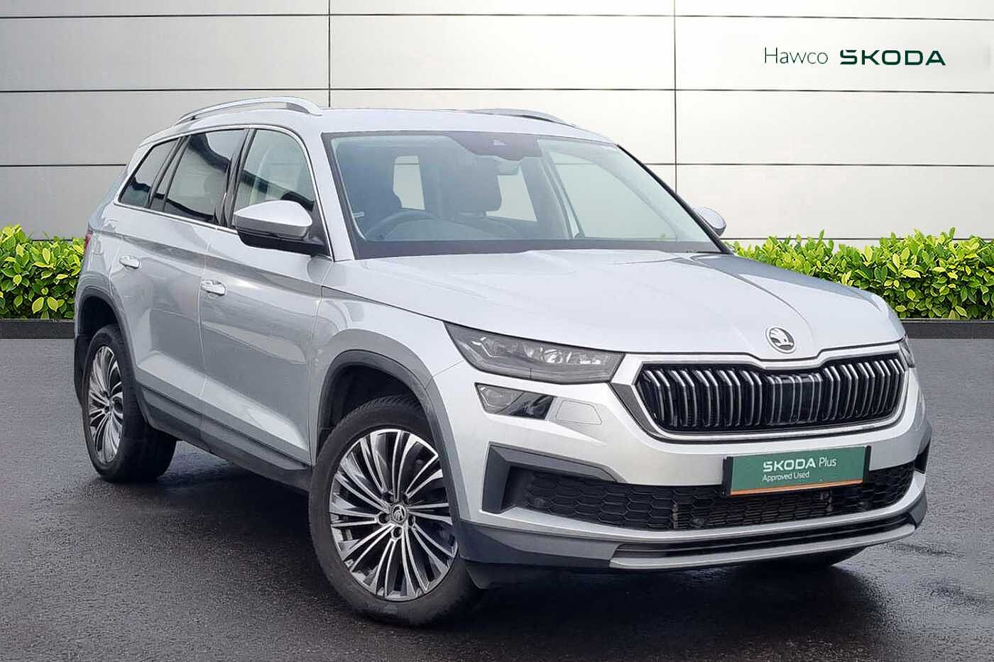 Main listing image - Skoda Kodiaq