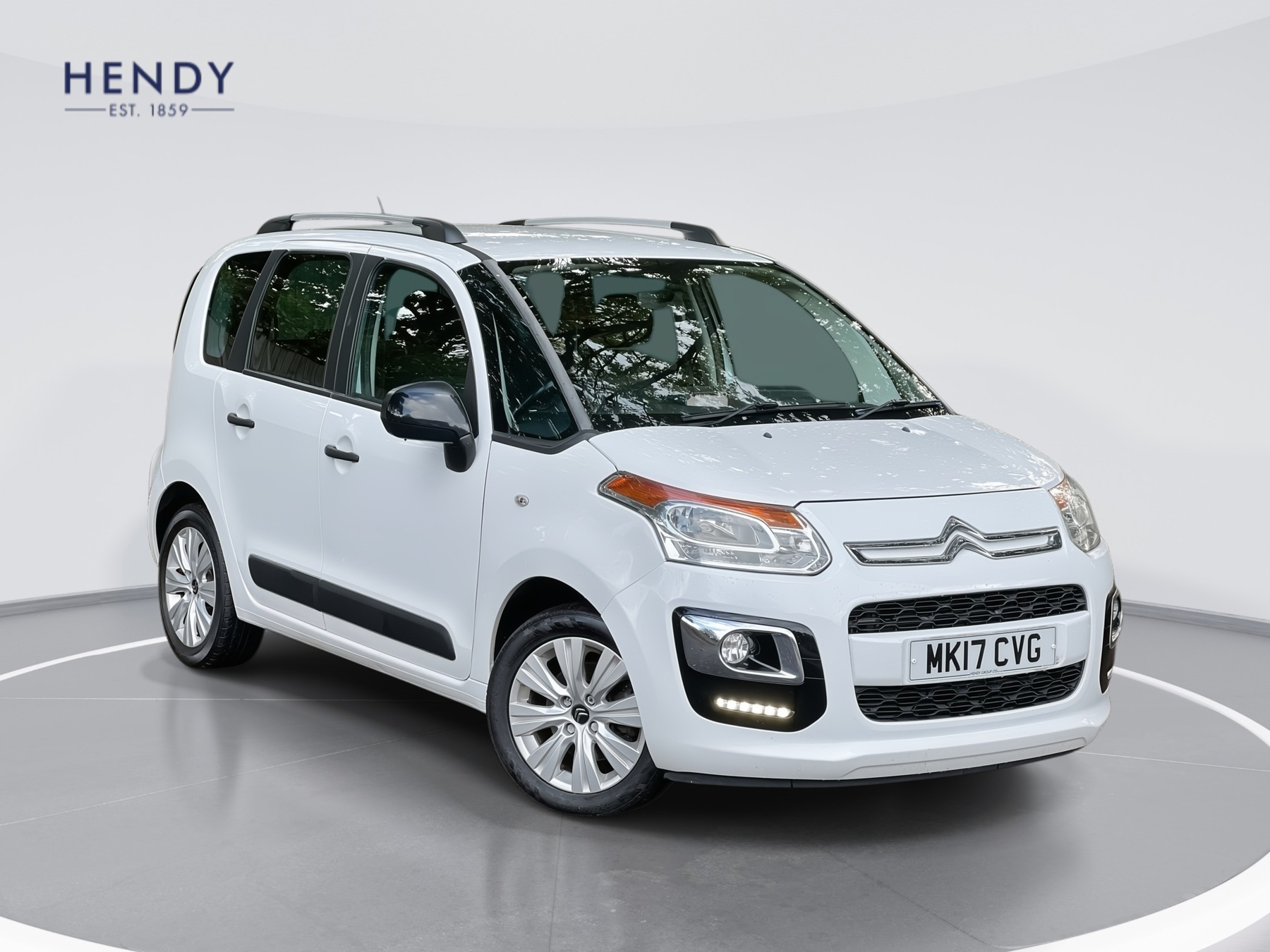Main listing image - Citroen C3 Picasso