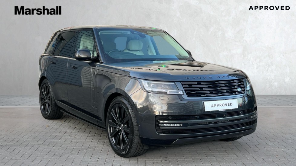 Main listing image - Land Rover Range Rover