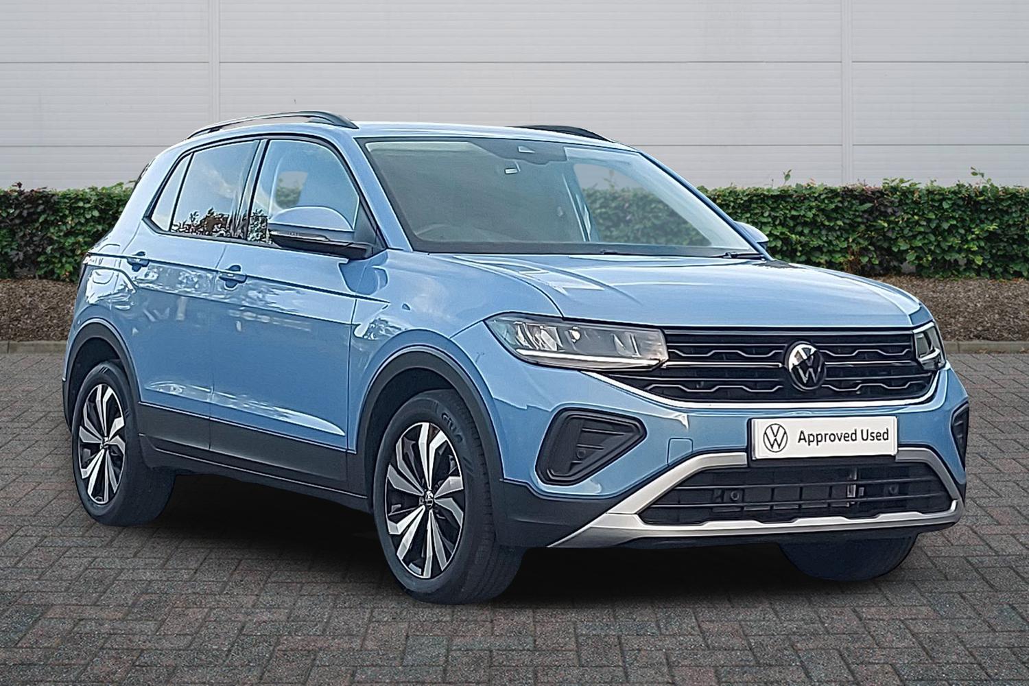 Main listing image - Volkswagen T-Cross