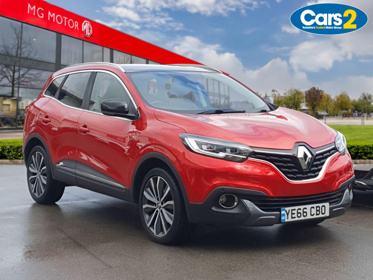 Main listing image - Renault Kadjar
