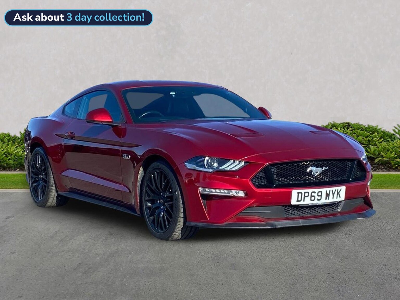 Main listing image - Ford Mustang