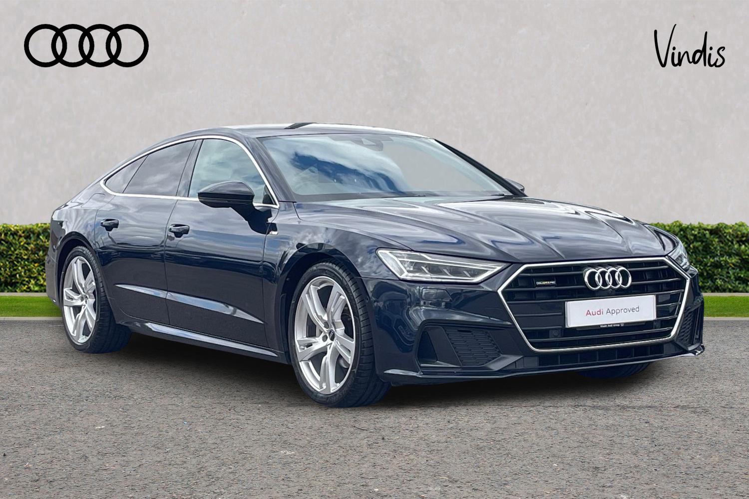 Main listing image - Audi A7