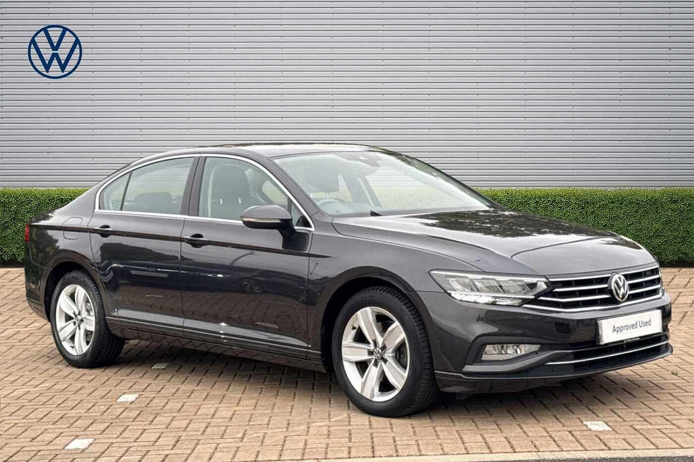 Main listing image - Volkswagen Passat