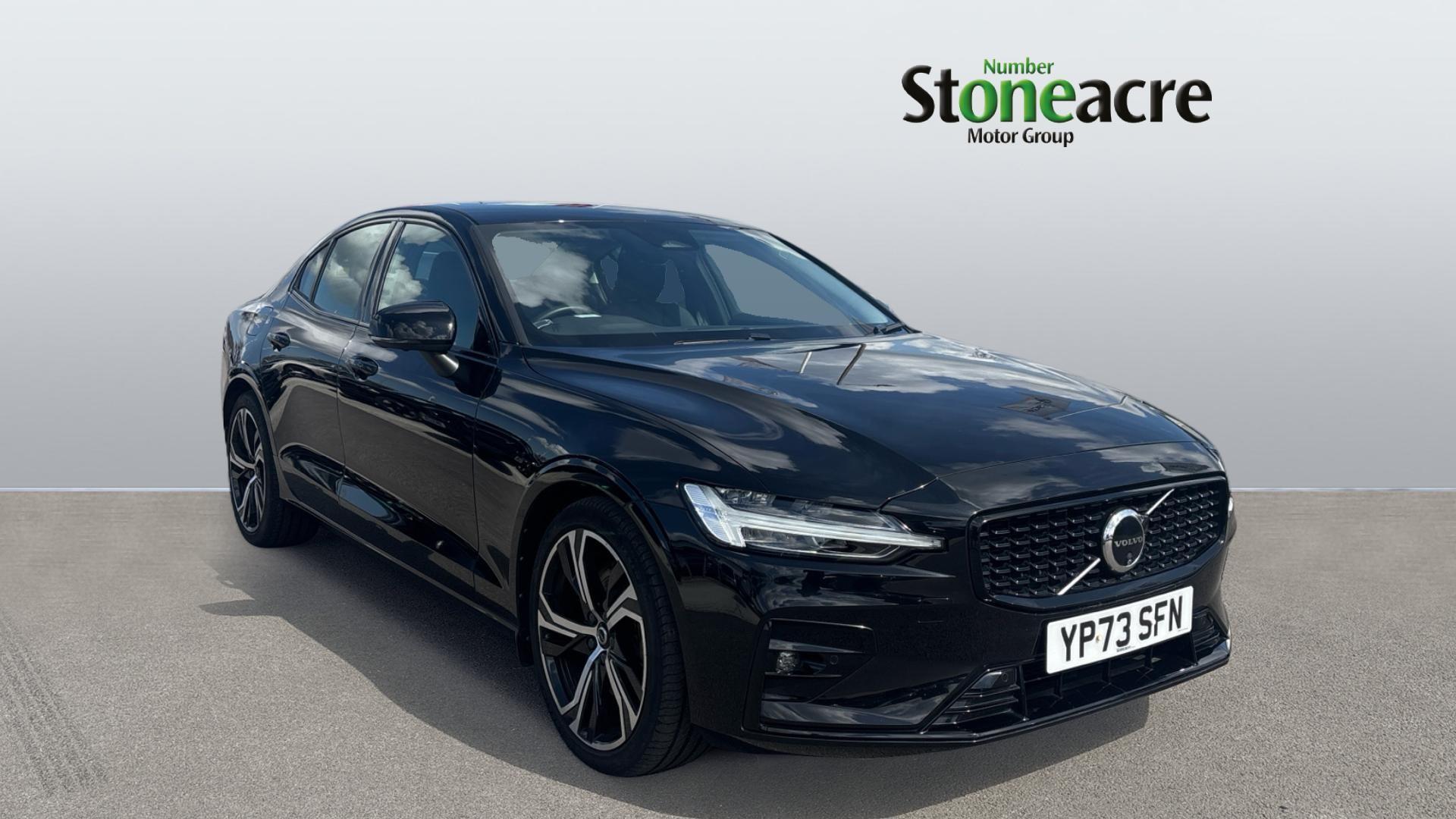 Main listing image - Volvo S60