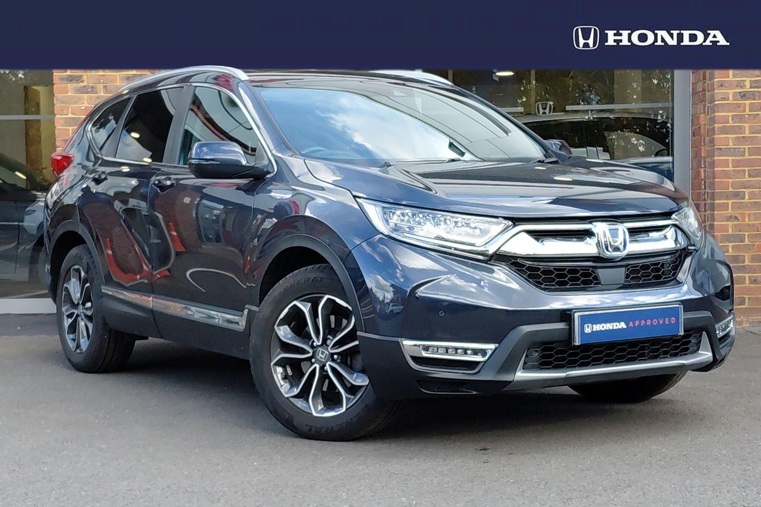 Main listing image - Honda CR-V