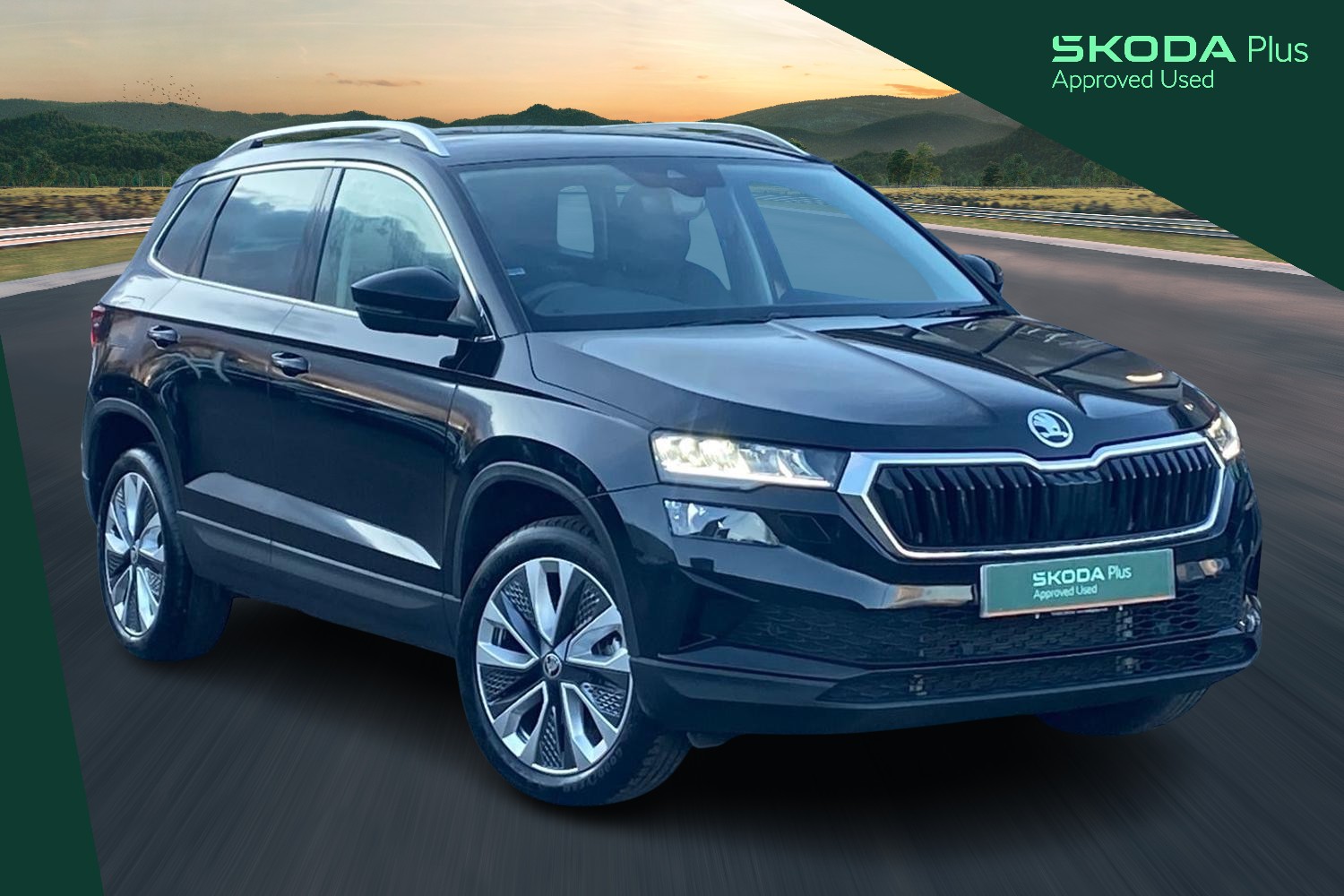 Main listing image - Skoda Karoq