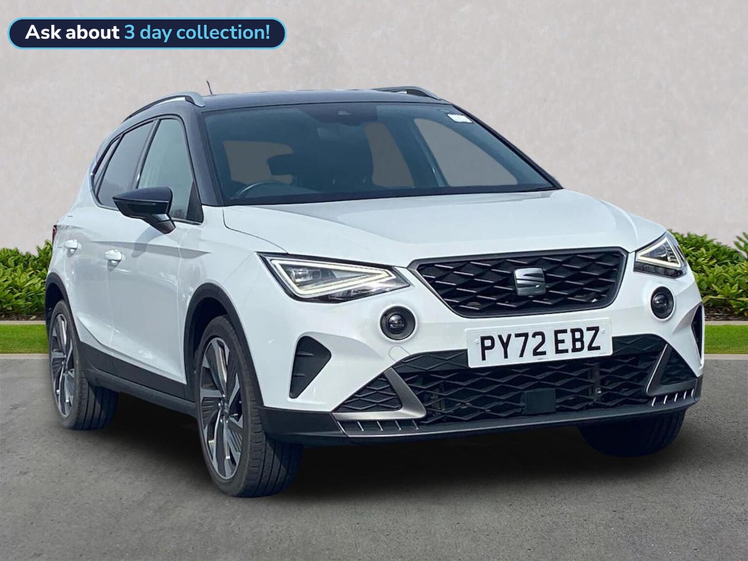 Main listing image - SEAT Arona