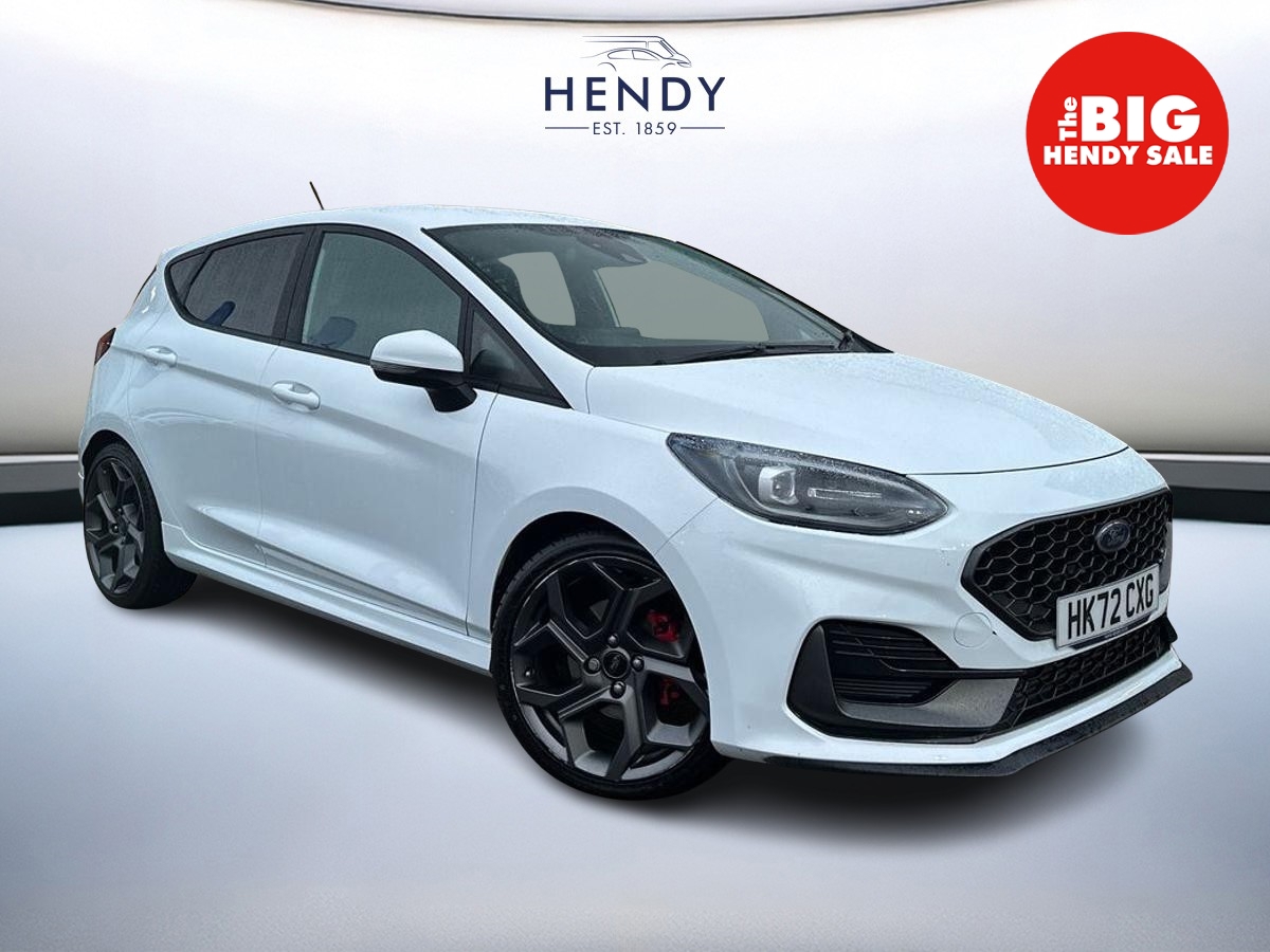 Main listing image - Ford Fiesta ST
