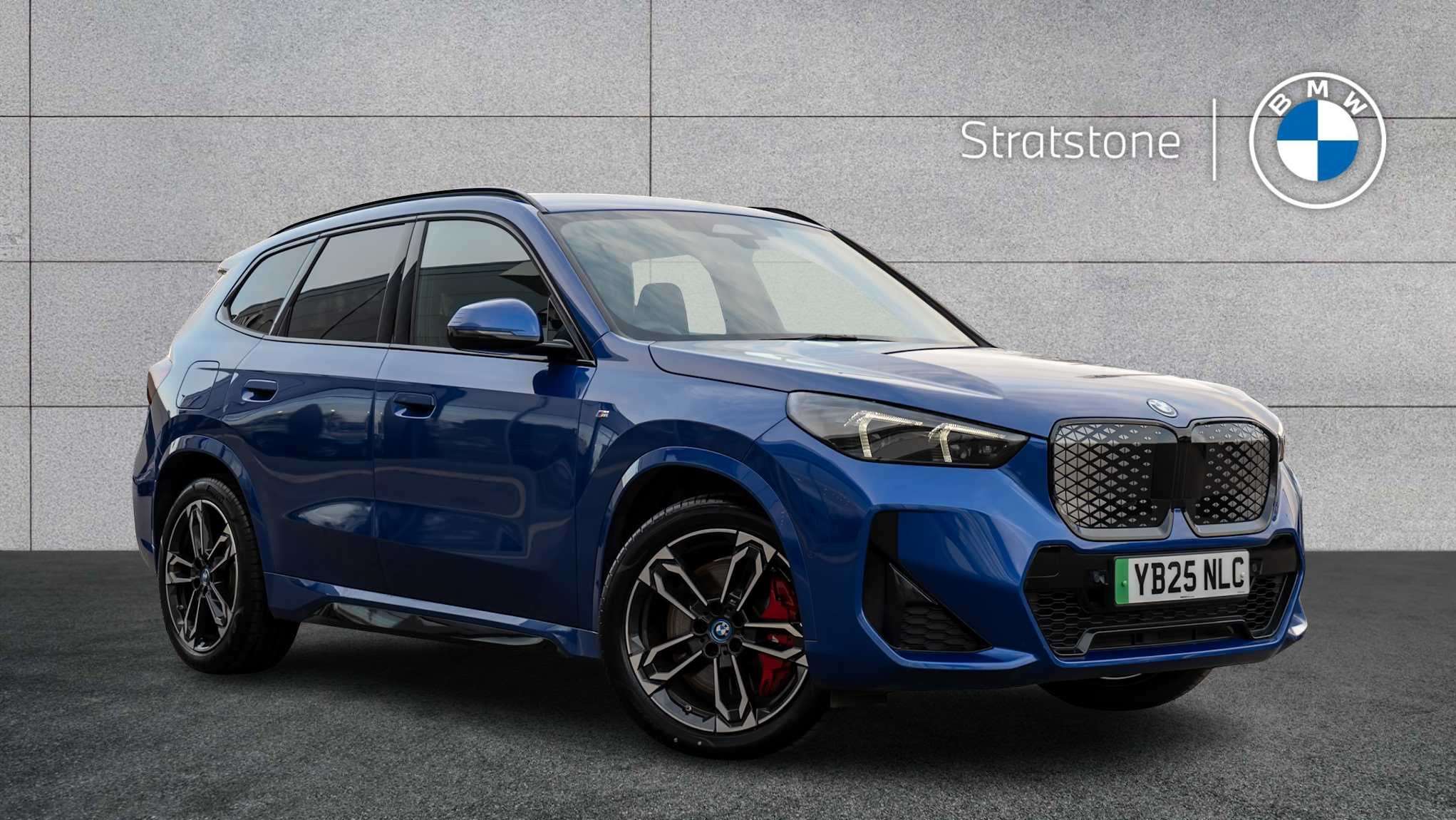 Main listing image - BMW iX1