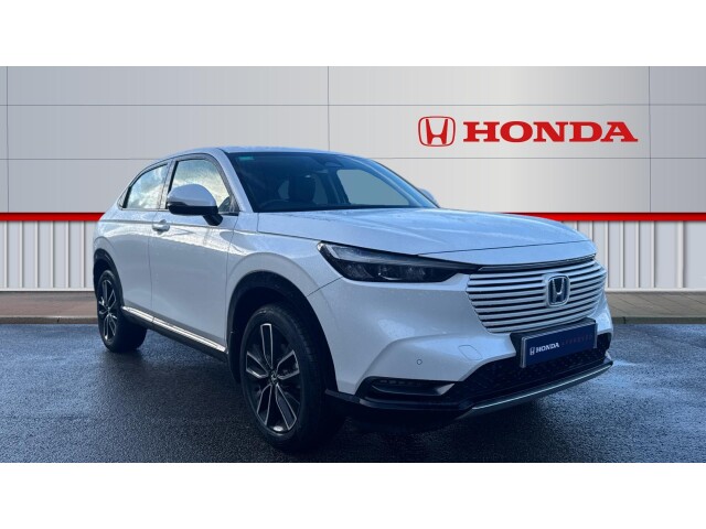 Main listing image - Honda HR-V