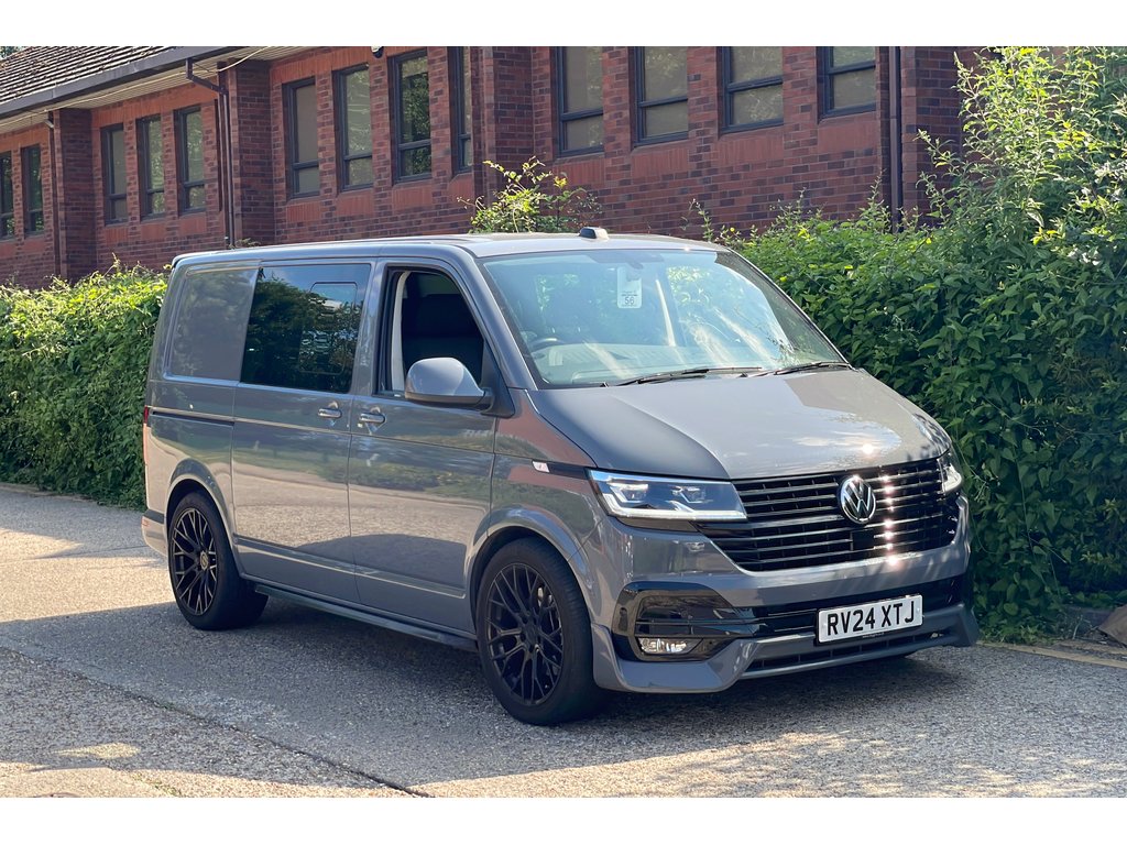 Main listing image - Volkswagen Transporter