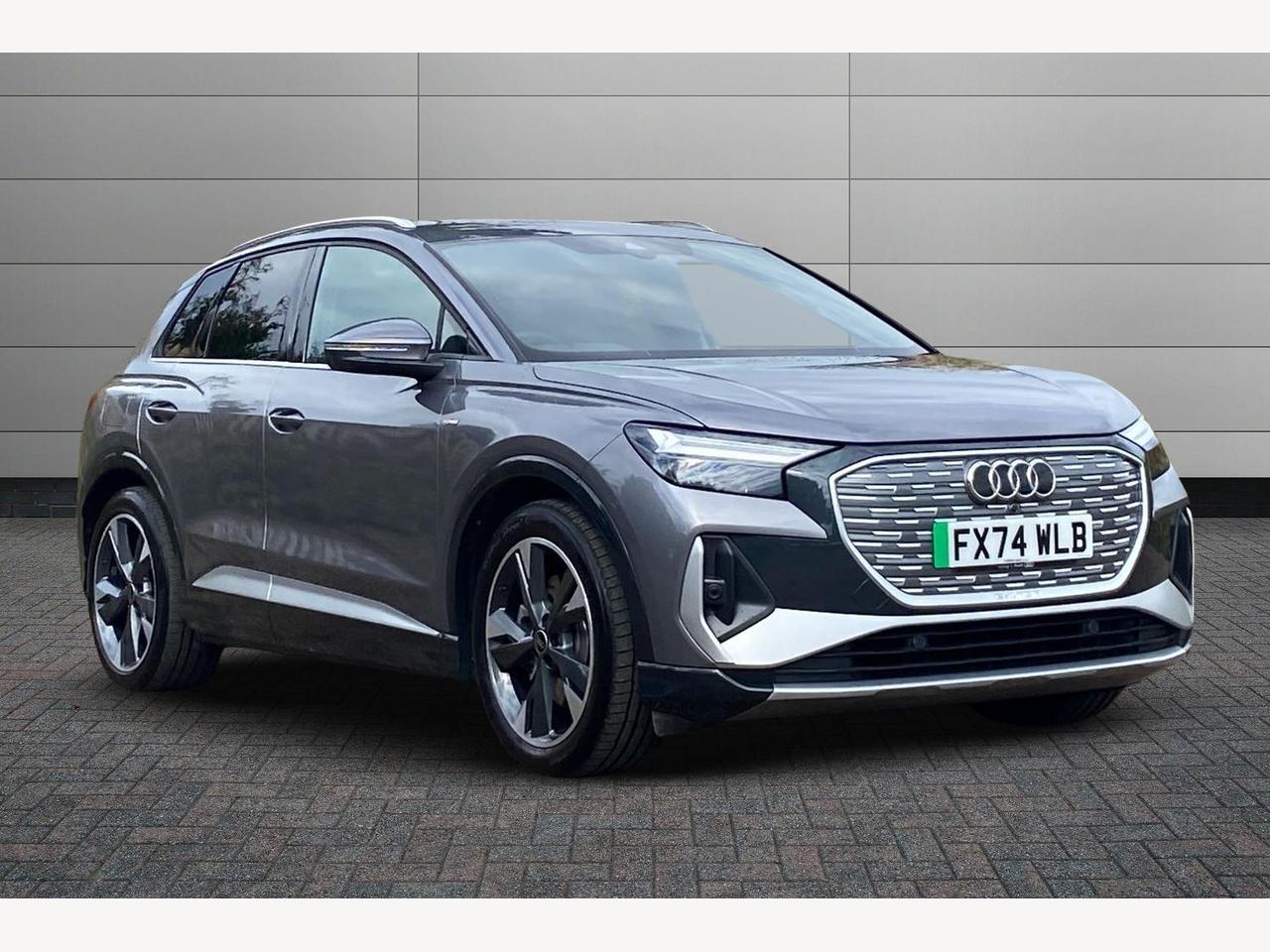 Main listing image - Audi Q4