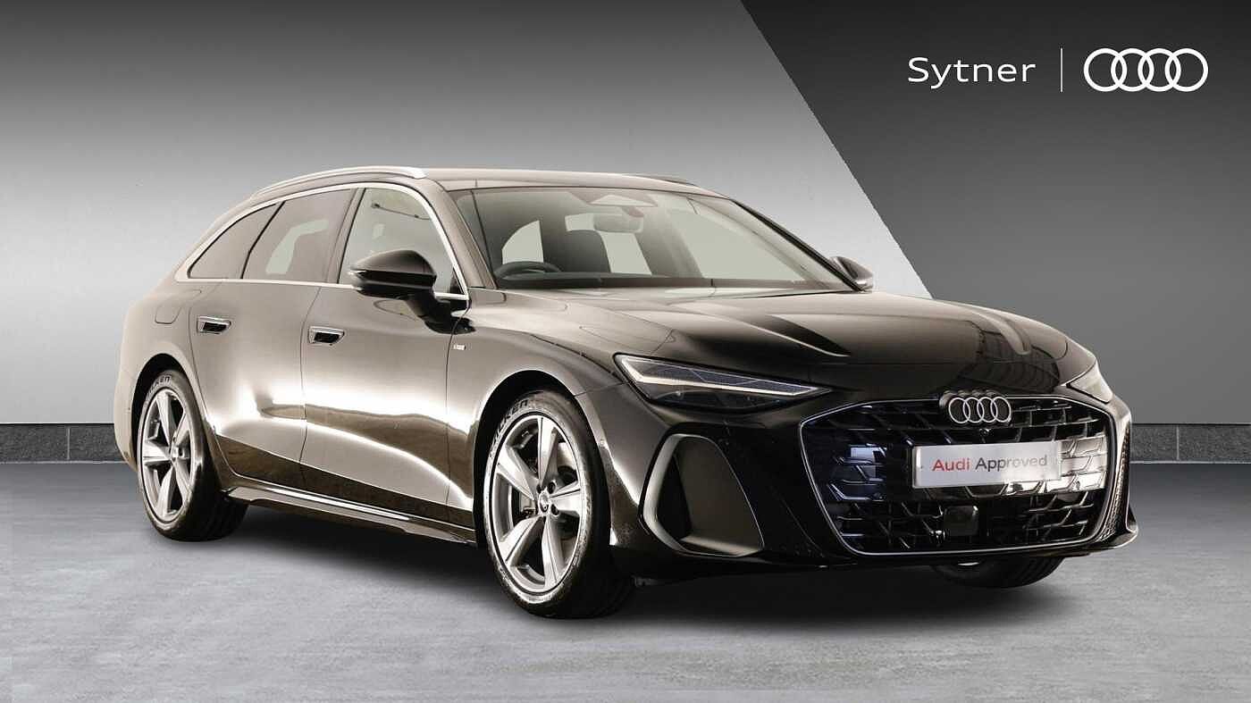 Main listing image - Audi A6 Avant