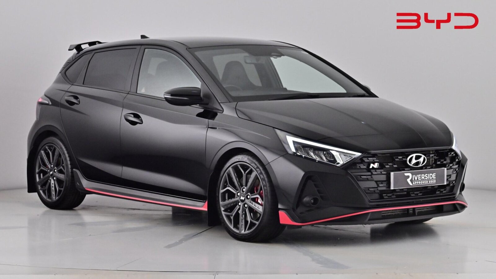 Main listing image - Hyundai i20 N