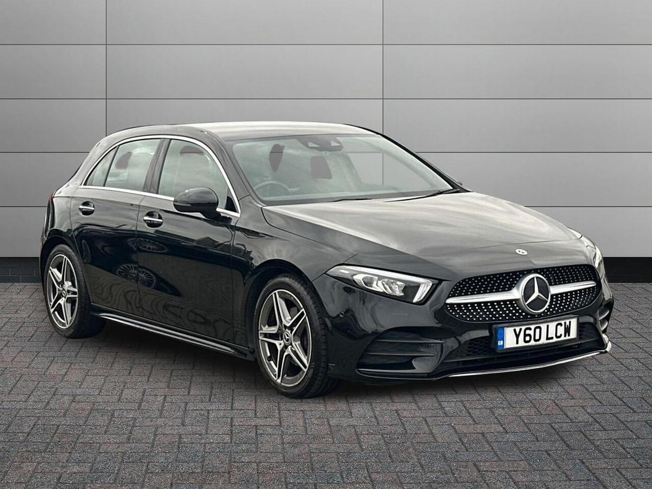 Main listing image - Mercedes-Benz A-Class