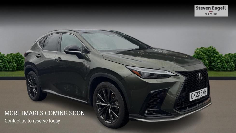 Main listing image - Lexus NX